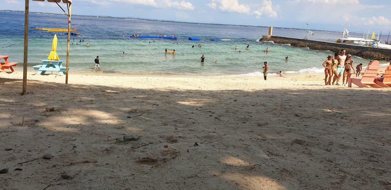 Mactan Newtown Condo With Garden And Ocean View 8Newtown Blvd Lapu-Lapu City Dış mekan fotoğraf