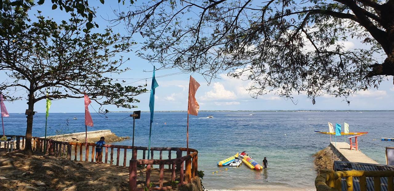 Mactan Newtown Condo With Garden And Ocean View 8Newtown Blvd Lapu-Lapu City Dış mekan fotoğraf