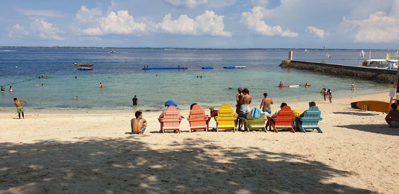 Mactan Newtown Condo With Garden And Ocean View 8Newtown Blvd Lapu-Lapu City Dış mekan fotoğraf