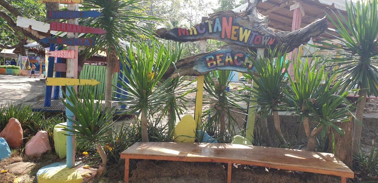Mactan Newtown Condo With Garden And Ocean View 8Newtown Blvd Lapu-Lapu City Dış mekan fotoğraf