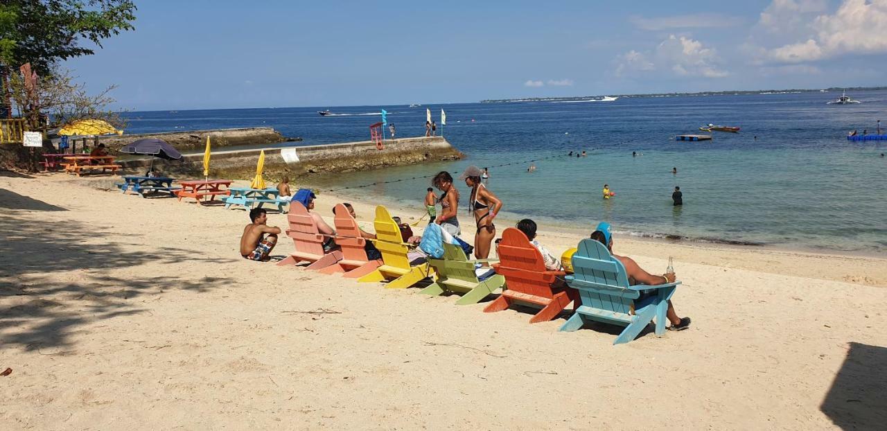 Mactan Newtown Condo With Garden And Ocean View 8Newtown Blvd Lapu-Lapu City Dış mekan fotoğraf
