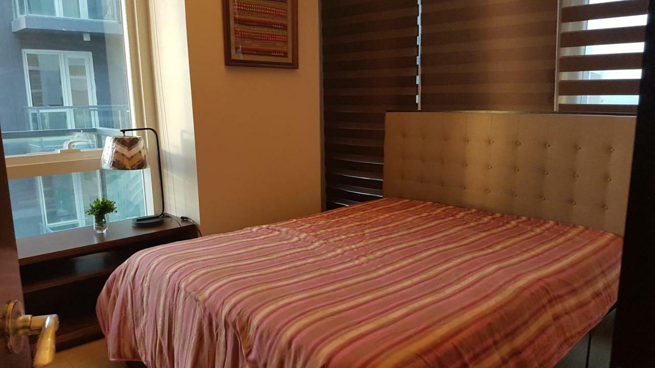 Mactan Newtown Condo With Garden And Ocean View 8Newtown Blvd Lapu-Lapu City Dış mekan fotoğraf