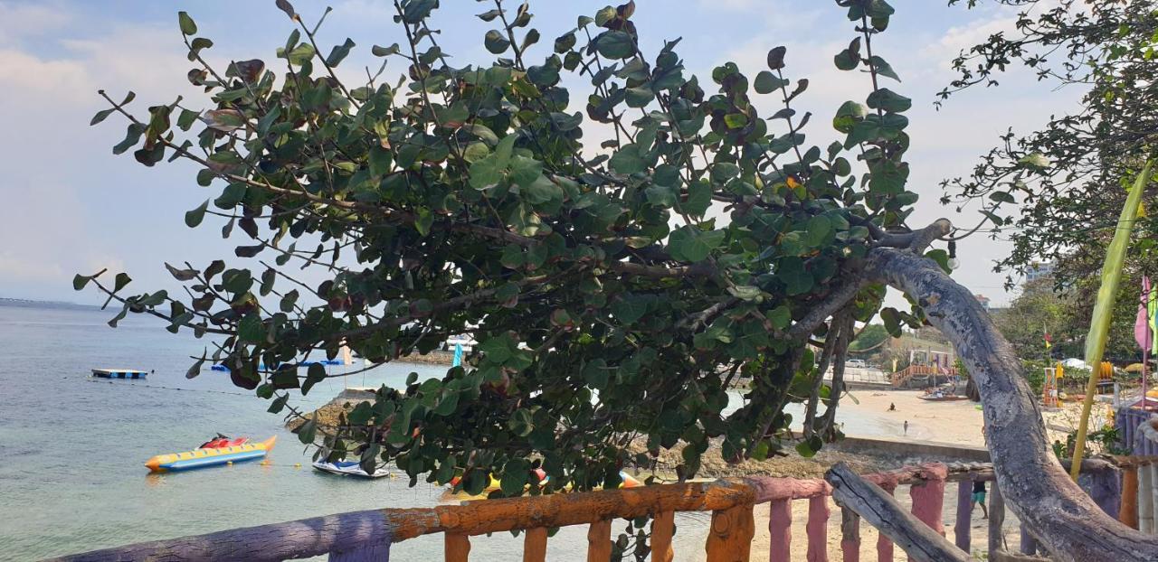 Mactan Newtown Condo With Garden And Ocean View 8Newtown Blvd Lapu-Lapu City Dış mekan fotoğraf